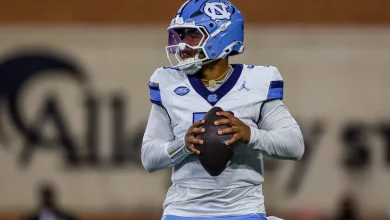 College football Week 13 bowl projections: FBS newcomers (and UNC) still have postseason paths - The Athletic