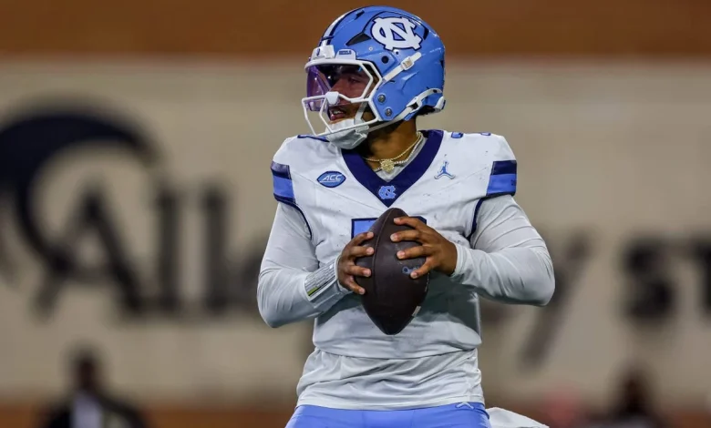 College football Week 13 bowl projections: FBS newcomers (and UNC) still have postseason paths - The Athletic