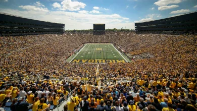 College football Week 14: Live updates, scores, CFP rankings, highlights