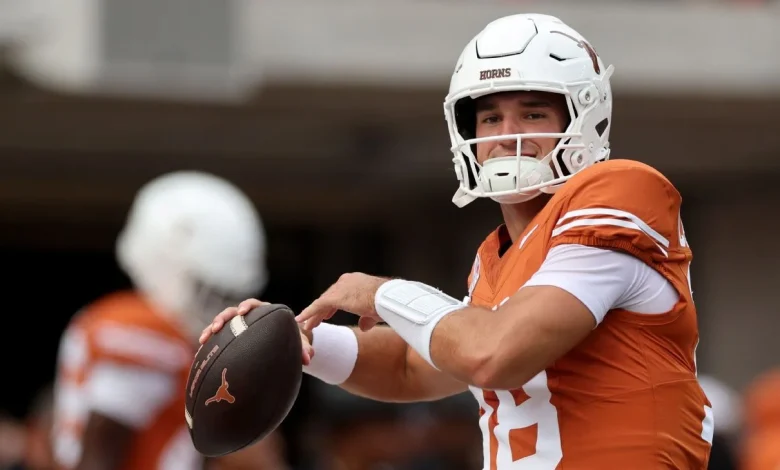 College football betting: How to bet Saturday's Vanderbilt-Texas showdown in Austin
