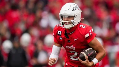 College football betting: Why to take Cincinnati and the points on the road at Utah