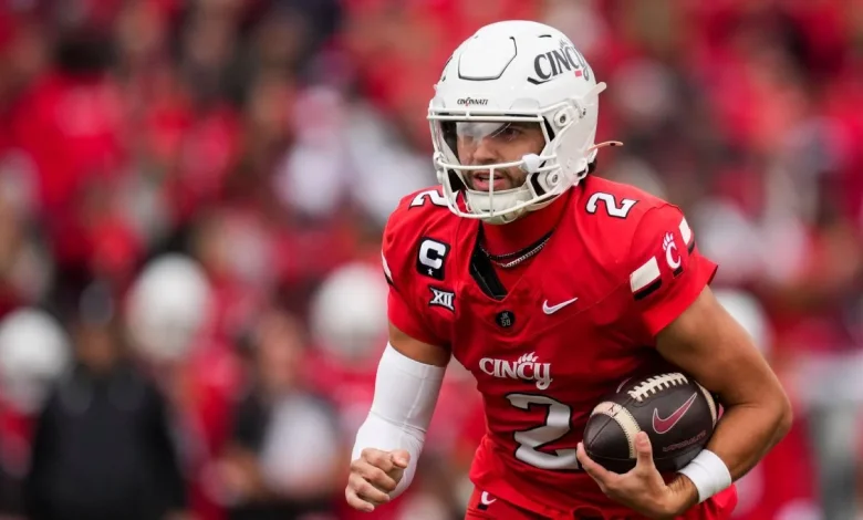 College football betting: Why to take Cincinnati and the points on the road at Utah