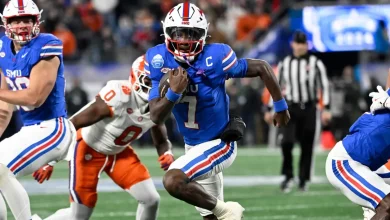 College football bowl projections break down CFP race and entire postseason before Week 14