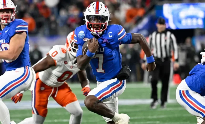 College football bowl projections break down CFP race and entire postseason before Week 14