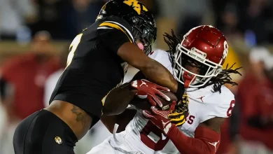 College football picks for Week 13: Big Ten, SEC showdowns lead Top 25 schedule