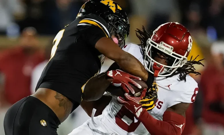 College football picks for Week 13: Big Ten, SEC showdowns lead Top 25 schedule