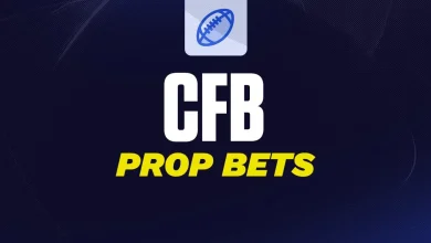 College football player props today: Week 14 Friday's best props include Deuce Alexander [11/28/2025]