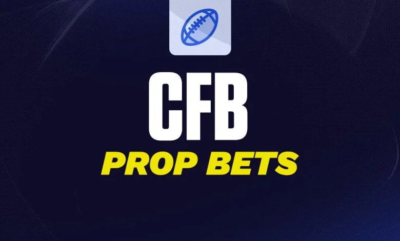 College football player props today: Week 14 Friday's best props include Deuce Alexander [11/28/2025]