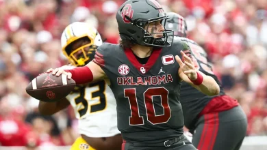 College football rankings after Week 13: Updated Coaches Poll, AP Top 25 for SEC