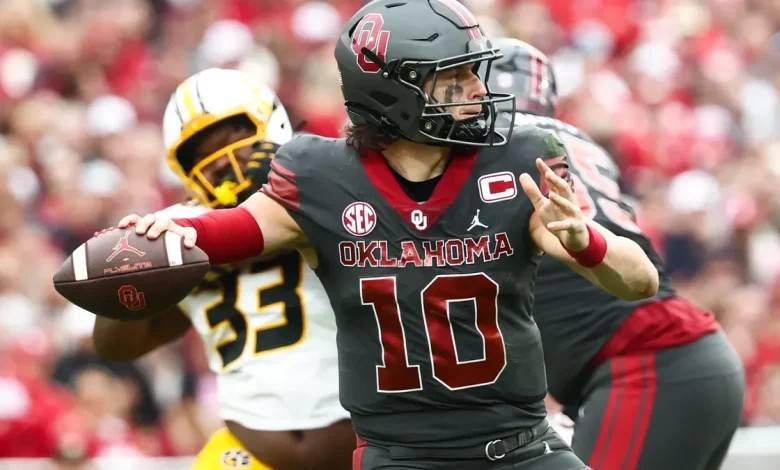 College football rankings after Week 13: Updated Coaches Poll, AP Top 25 for SEC