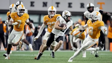 College football rankings after Week 14: Updated Coaches Poll, AP Top 25 for SEC