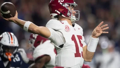 College football rankings after Week 14: Updated US LBM Coaches Poll, AP Top 25