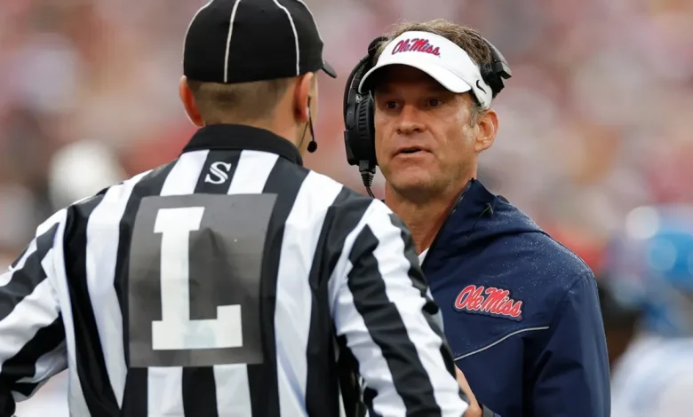 College football roundup: Lane Kiffin decision will be revealed after Egg Bowl