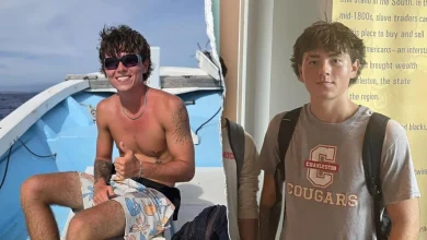 College student vanishes on Halloween just 'minutes' from home