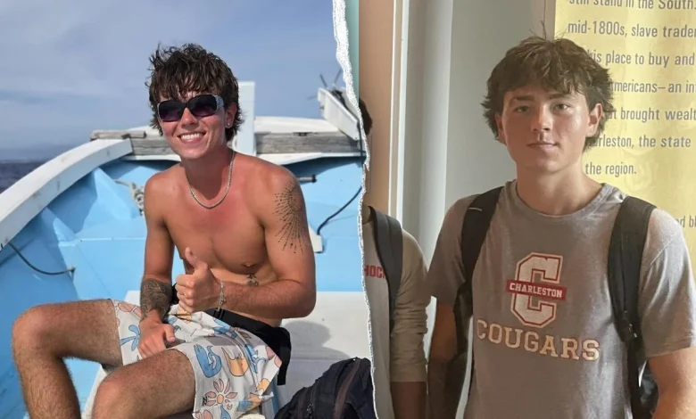 College student vanishes on Halloween just 'minutes' from home