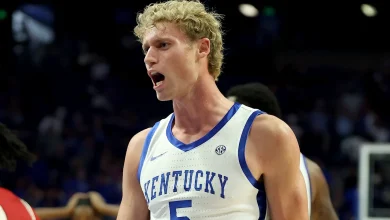 Collin Chandler did something no other Wildcat in history has done