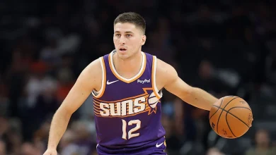 Collin Gillespie, Jordan Goodwin shine as Suns best Spurs for 3rd straight win