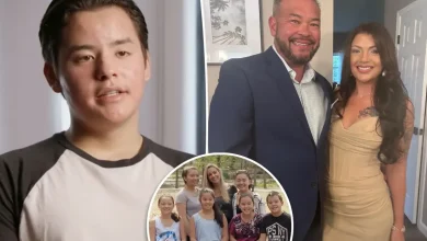 Collin Gosselin emotionally addresses siblings’ absence at dad Jon’s wedding to Stephanie Lebo