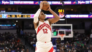 Collin Murray-Boyles is making Raptors' impossible decision for them