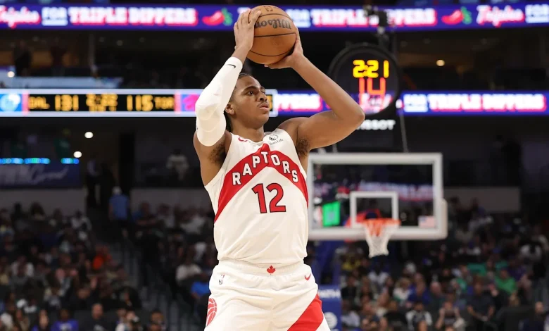 Collin Murray-Boyles is making Raptors' impossible decision for them