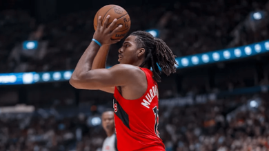 Collin Murray-Boyles questionable for matchup against Cleveland