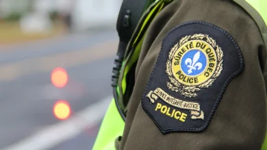 Collision avec une machinerie lourde : un automobiliste meurt brûlé à Saint-Côme