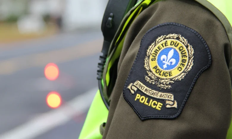 Collision avec une machinerie lourde : un automobiliste meurt brûlé à Saint-Côme