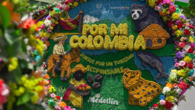 Colombia, El País de la Belleza: Transformó promoción turística