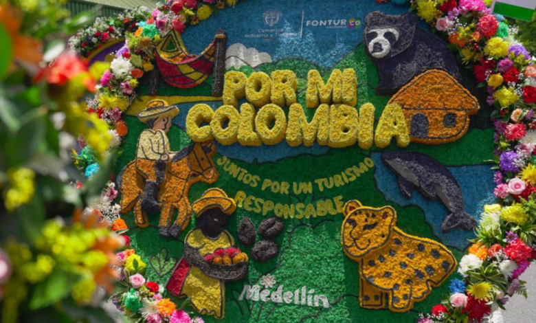Colombia, El País de la Belleza: Transformó promoción turística