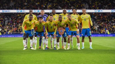 Colombia Faces New Zealand in Pre World Cup Friendly