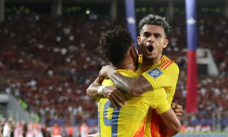 Colombia afronta su penúltimo juego de 2025: se enfrenta a Nueva Zelanda