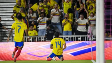 Colombia vs. Australia Tonight: Daniel Muñoz Out of Friendly Due to Family Emergency