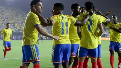 Colombia vs New Zealand LIVE: Carbonero scores the game-winner of the international friendly ! (1-1)