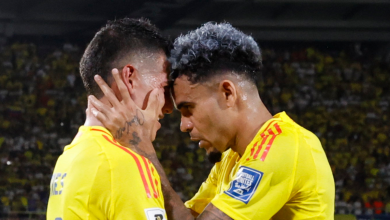 Colombia y Nueva Zelanda se ven las caras en Estados Unidos: hora y por dónde ver el partido amistoso