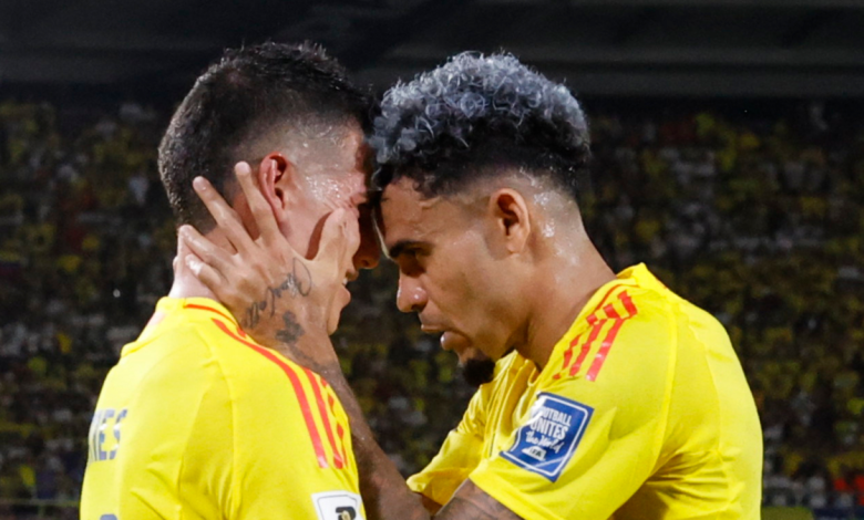 Colombia y Nueva Zelanda se ven las caras en Estados Unidos: hora y por dónde ver el partido amistoso