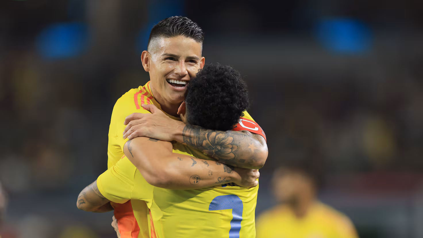 Colombia – Nueva Zelanda en vivo online: Amistoso, en directo