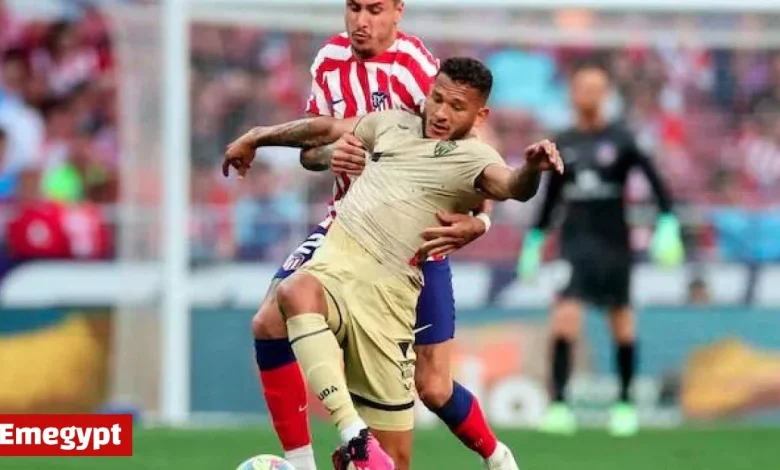 Colombian Forward Luis Suarez Transfers from Almeria to Sporting