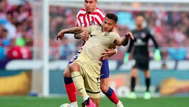 Colombian forward Luis Suarez joins Sporting from Almeria