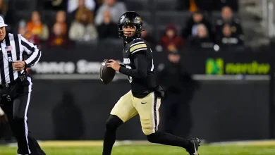 Colorado football vs. Arizona State live updates, score and highlights