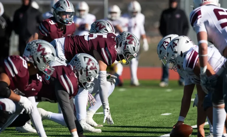 Colorado high school football scores for CHSAA playoff games this week