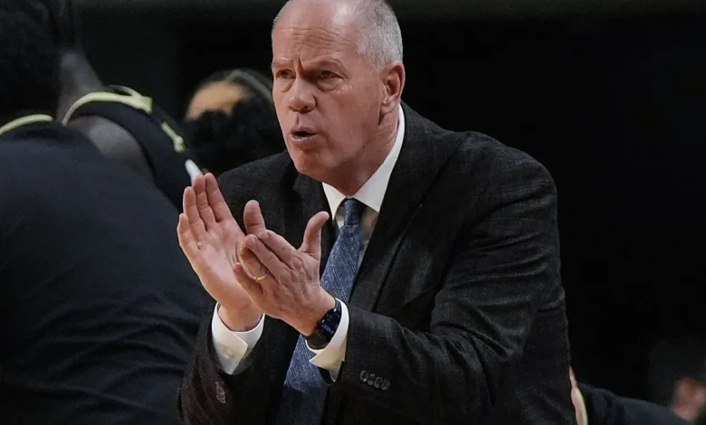 Colorado men's basketball vs. Montana State season opener: Score, live updates, stats