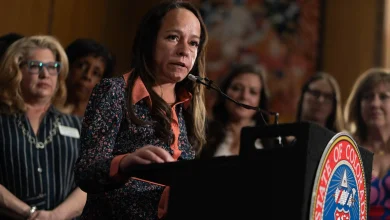 Colorado state senator killed in multi-vehicle crash south of Denver