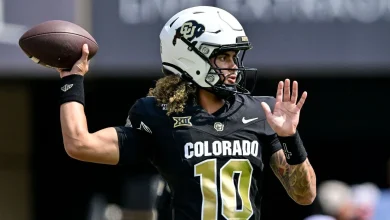 Colorado to start freshman QB Lewis vs. WVU