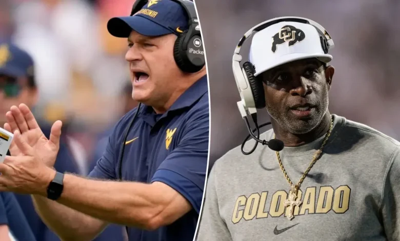 Colorado vs. West Virginia prediction: College football picks, odds, bets