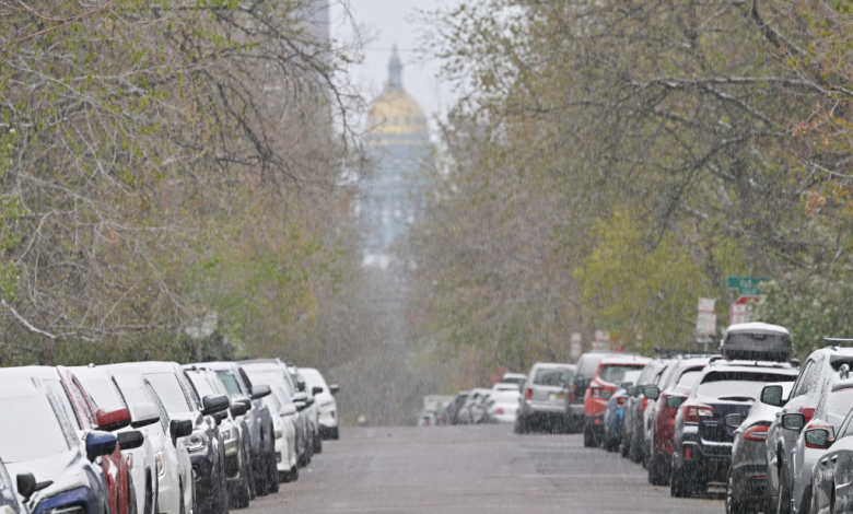 Colorado weather: Denver may see light snowfall as temperatures plunge this weekend