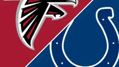 Colts 31-25 Falcons (10 Nov, 2025) Game Recap