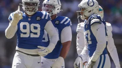 Colts Announce Devastating Injury News Ahead of Falcons Game
