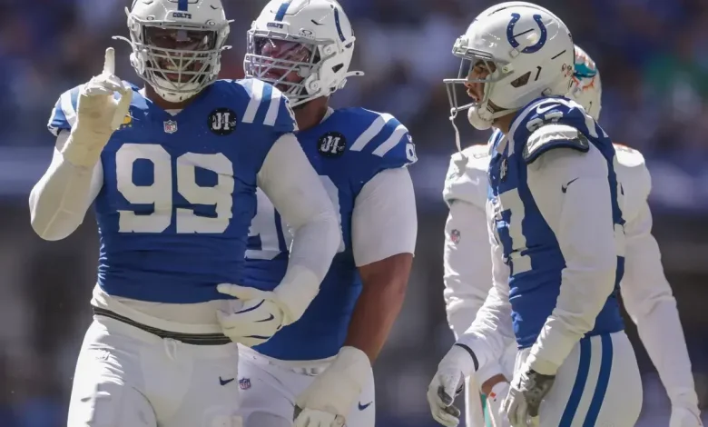 Colts Announce Devastating Injury News Ahead of Falcons Game