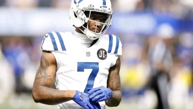 Colts’ Charvarius Ward contemplated retirement after concussion, ‘getting dizzy’ for a month