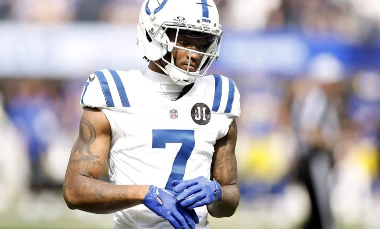 Colts’ Charvarius Ward contemplated retirement after concussion, ‘getting dizzy’ for a month